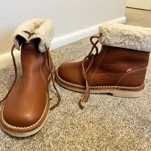 Duckfeet Leather Arhus Boots